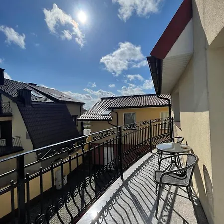 Gołąbek Hotel 3*