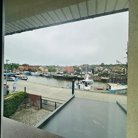 Hotel Golabek Leba