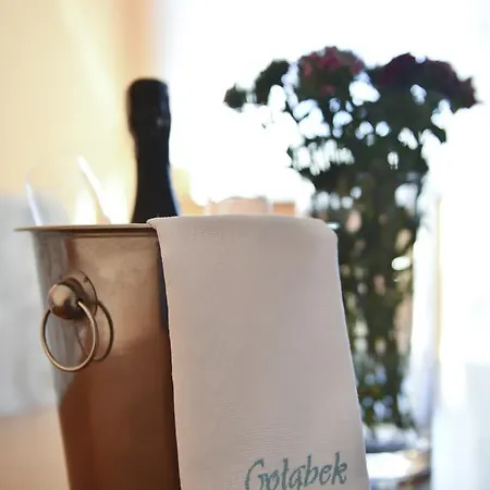 Golabek Hotel Leba