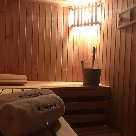 Golabek Hotel Leba