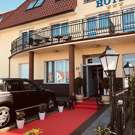 Golabek Hotel Leba