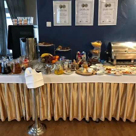 Hotel Gołąbek 3*