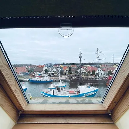 Gołąbek 3* Łeba