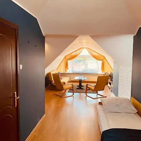 Gołąbek 3* Łeba