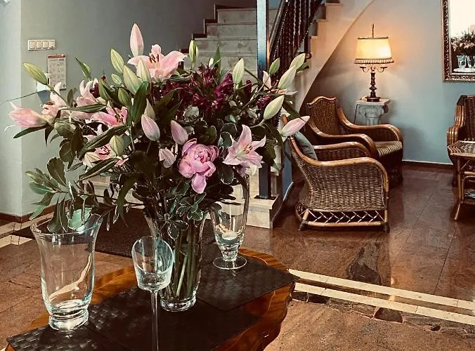 Golabek Отель Леба