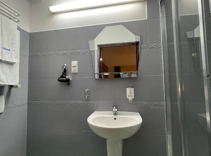 Gołąbek Hotel Łeba