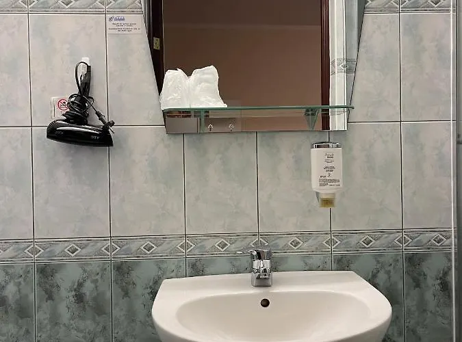 Hotel Gołąbek Łeba