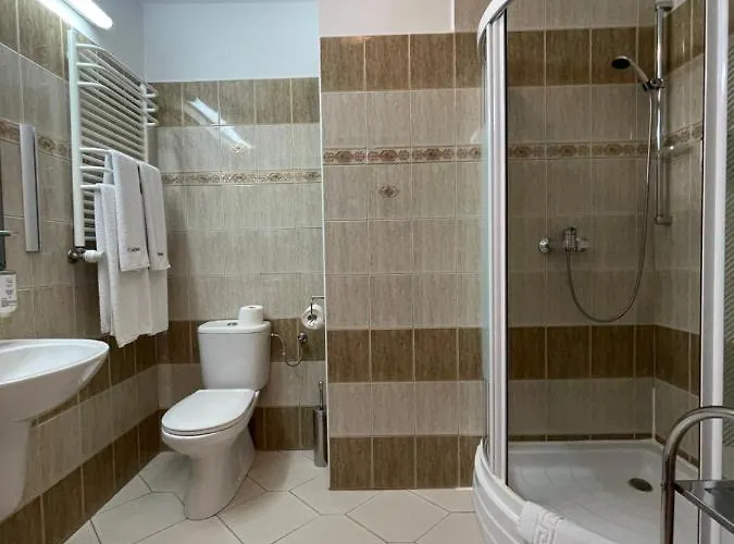 Gołąbek Hotel Łeba