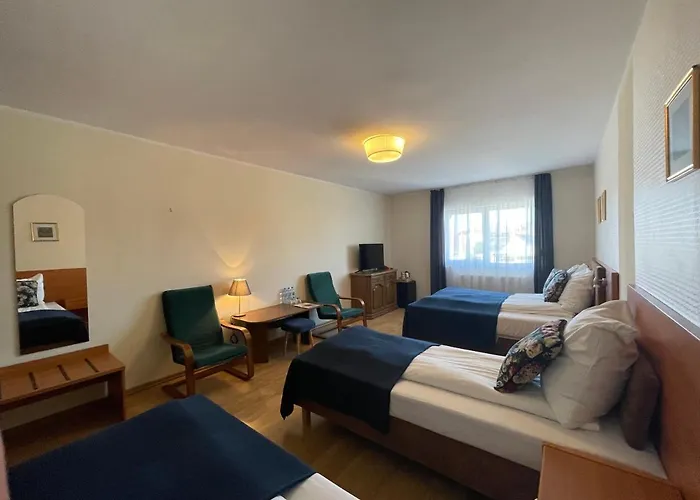 Gołąbek Hotel Łeba