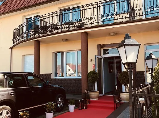 Gołąbek Hotel Łeba