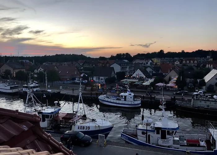 Gołąbek Hotel Łeba